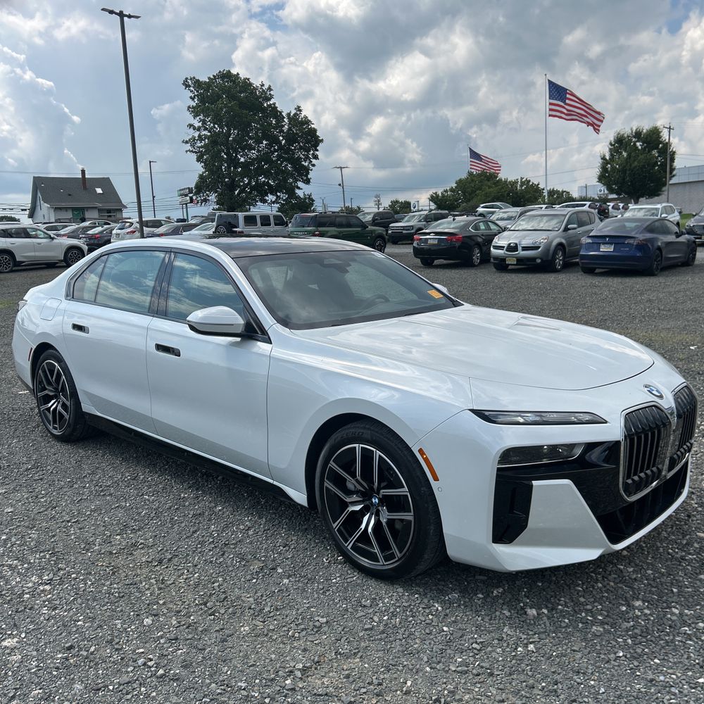 2023 BMW 7-Series 760xi