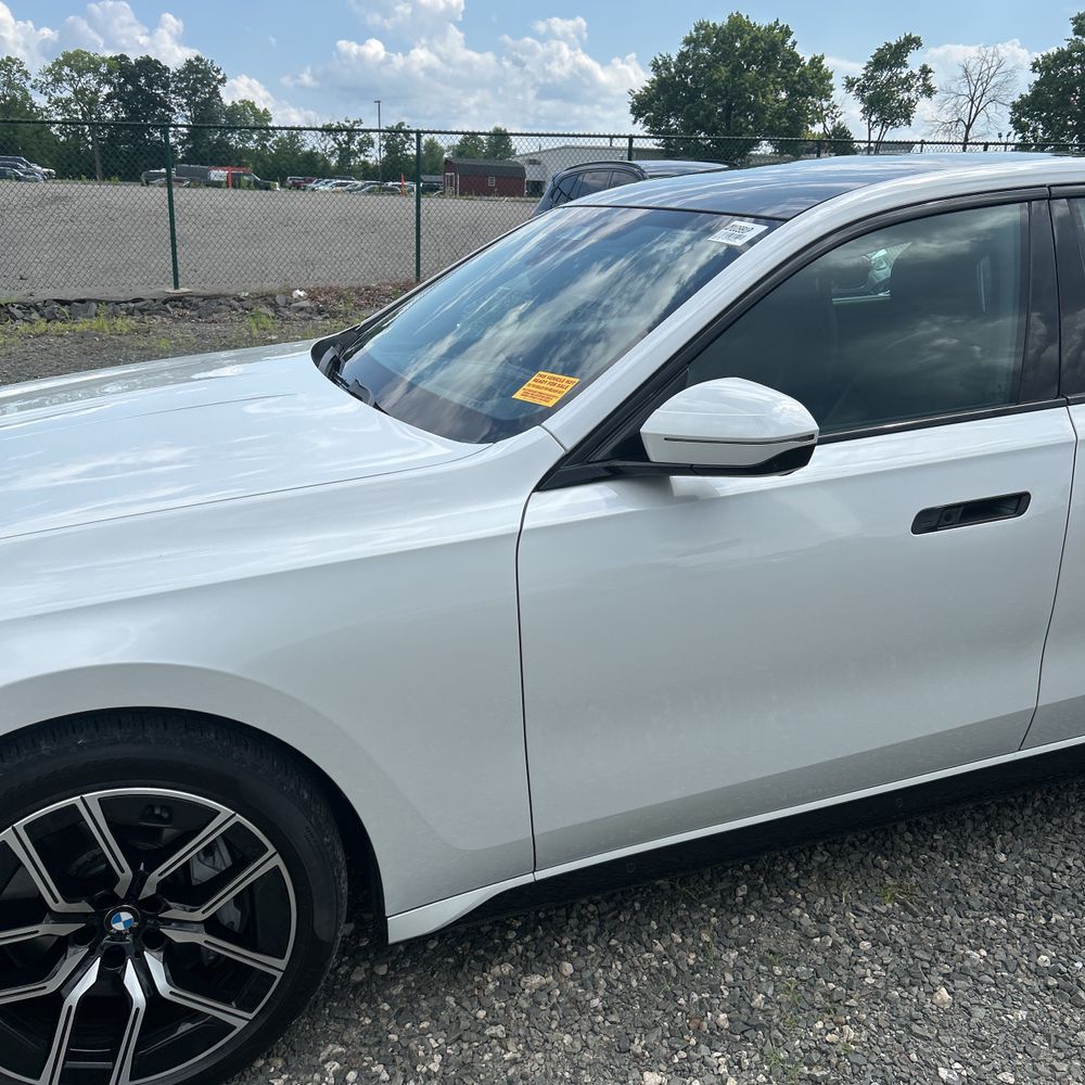 2023 BMW 7-Series 760xi