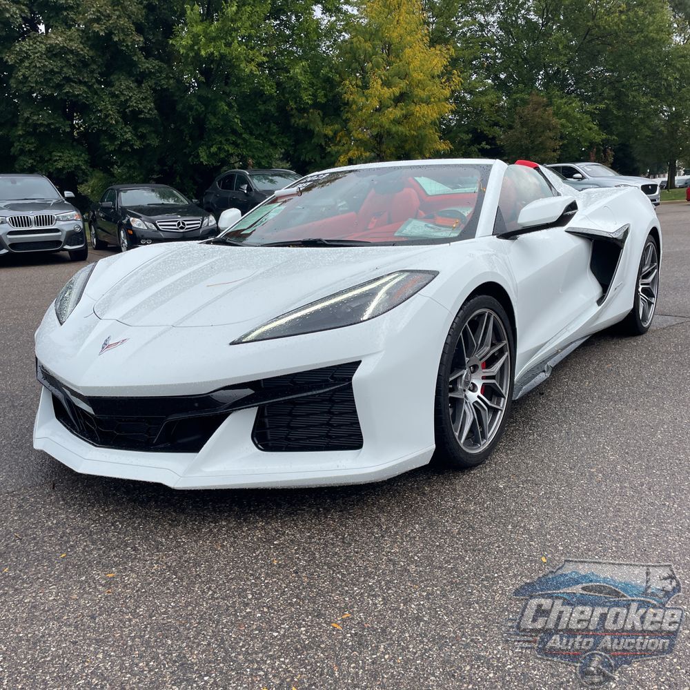 2023 Chevrolet Corvette Z06