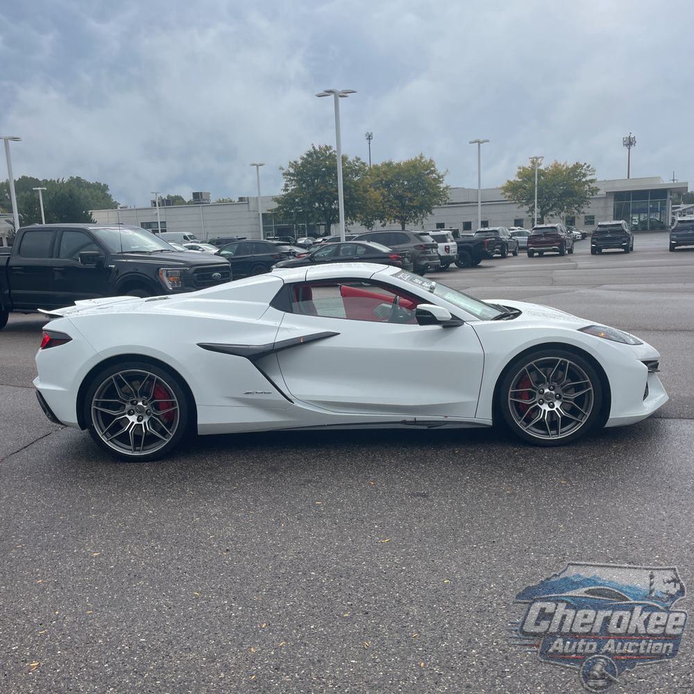 2023 Chevrolet Corvette Z06