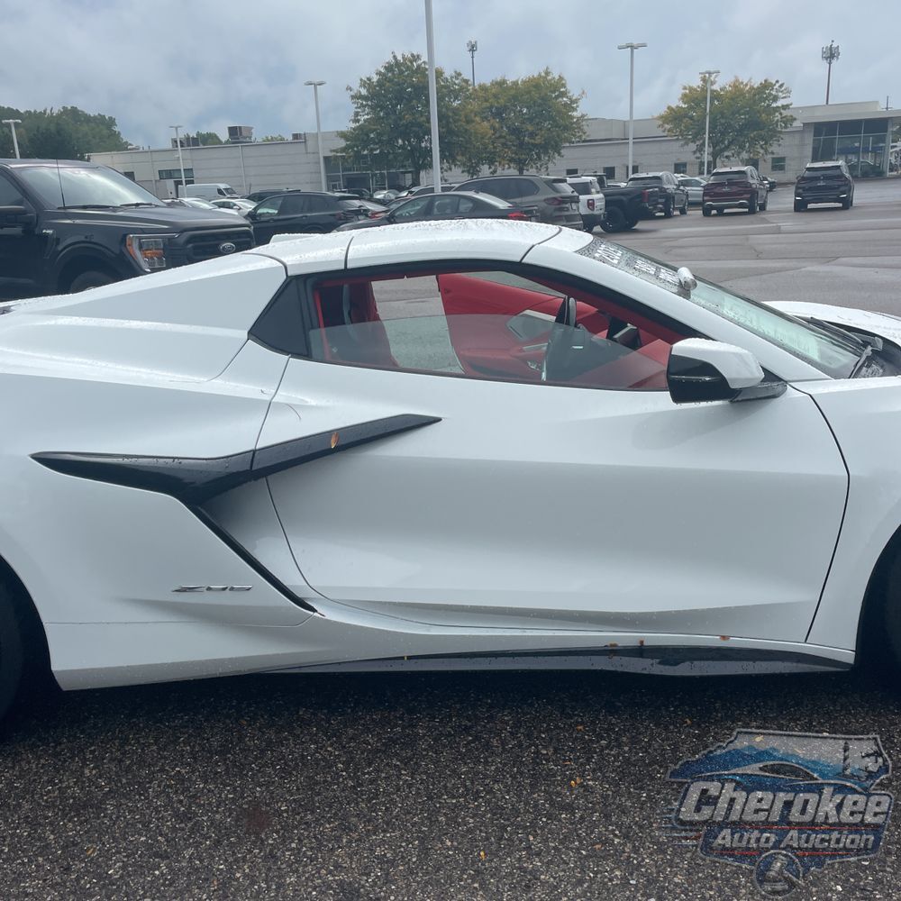 2023 Chevrolet Corvette Z06