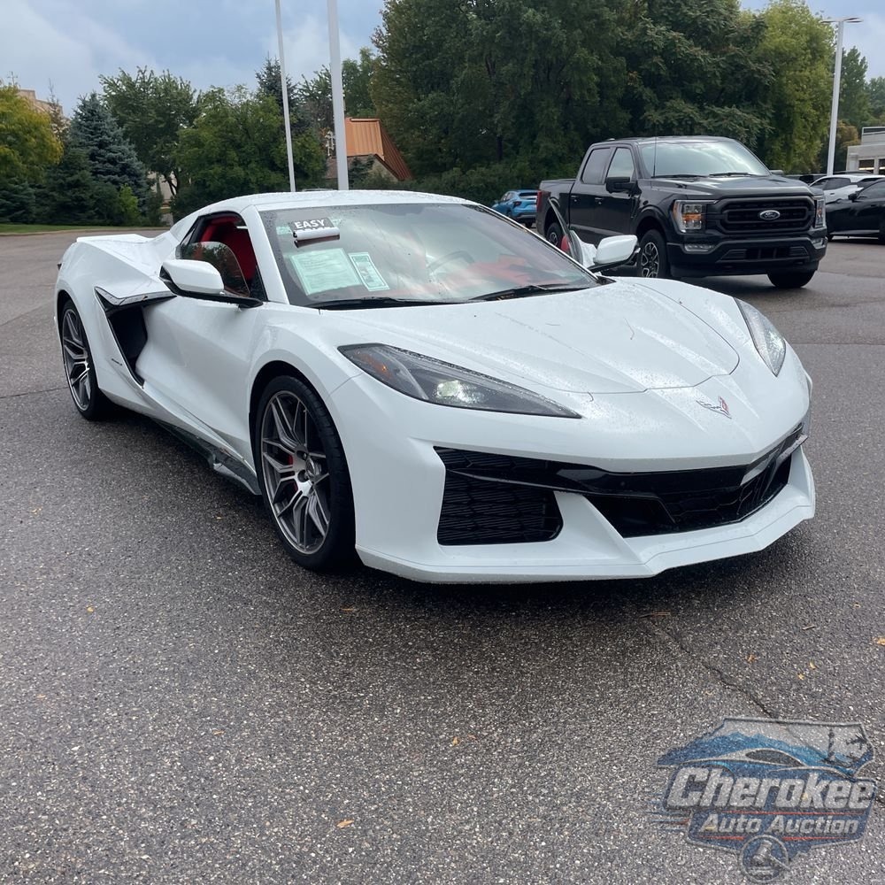 2023 Chevrolet Corvette Z06