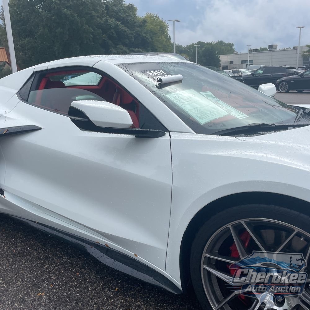 2023 Chevrolet Corvette Z06