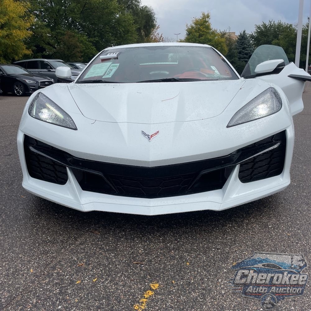 2023 Chevrolet Corvette Z06