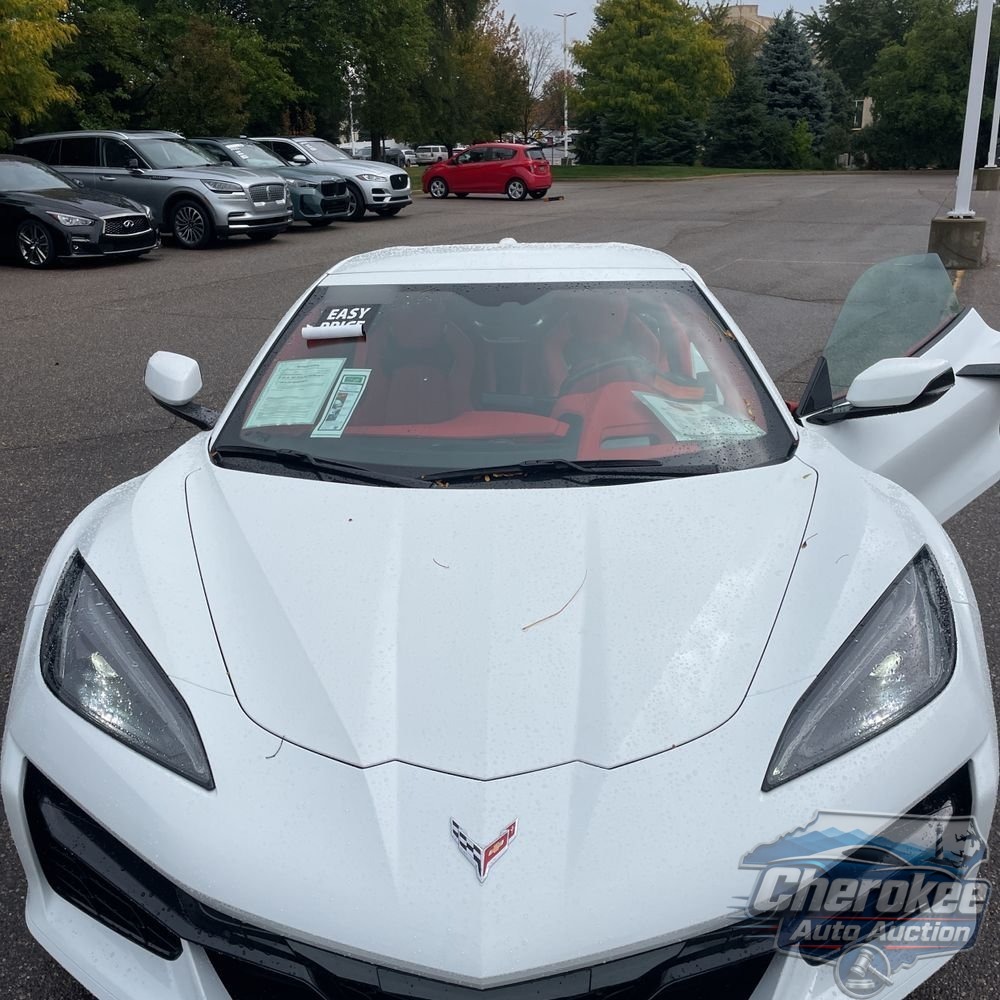 2023 Chevrolet Corvette Z06