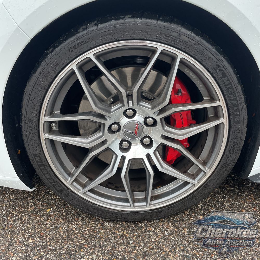 2023 Chevrolet Corvette Z06