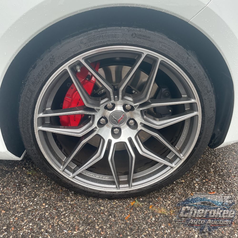 2023 Chevrolet Corvette Z06