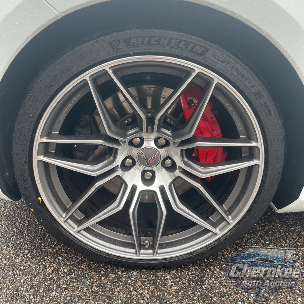2023 Chevrolet Corvette Z06