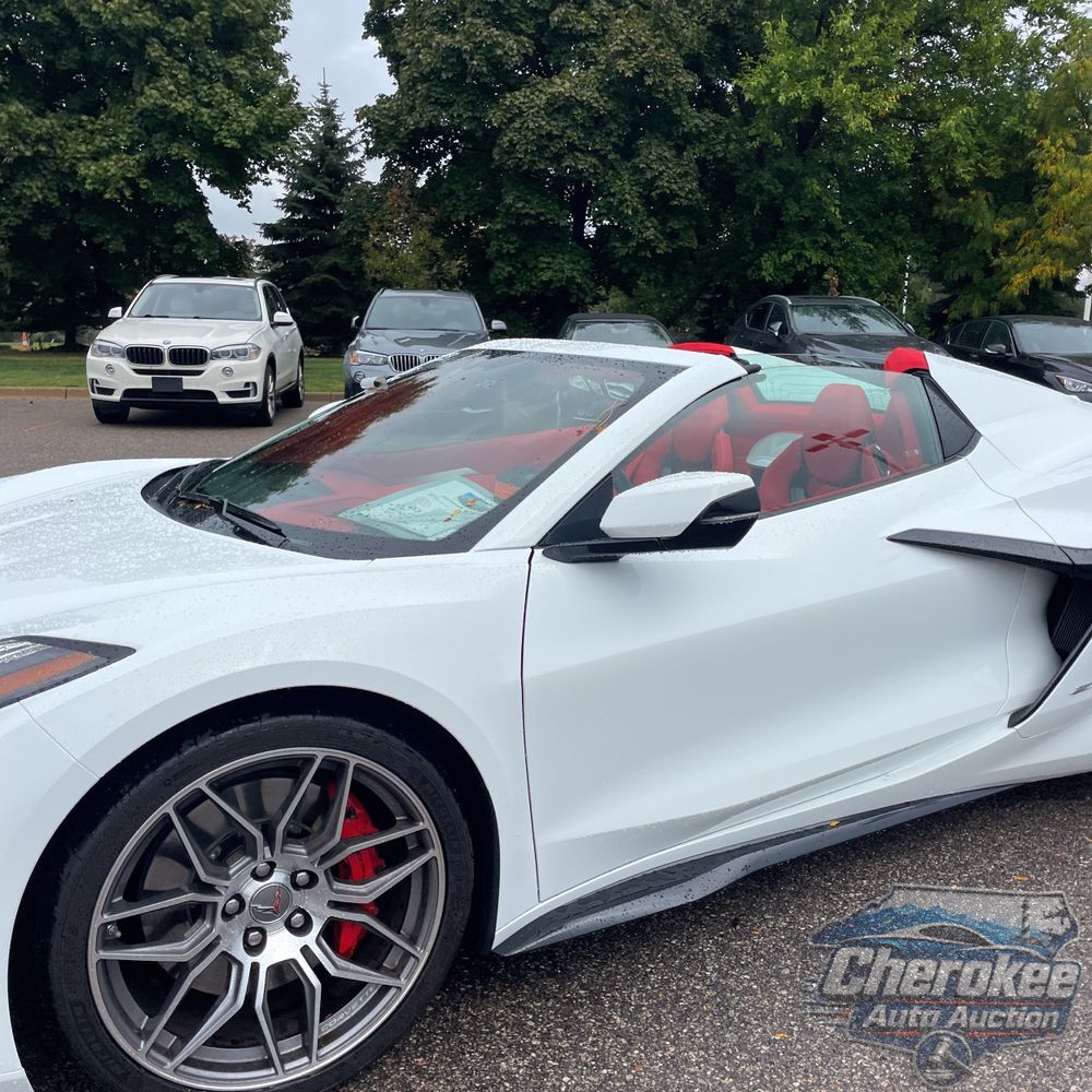 2023 Chevrolet Corvette Z06