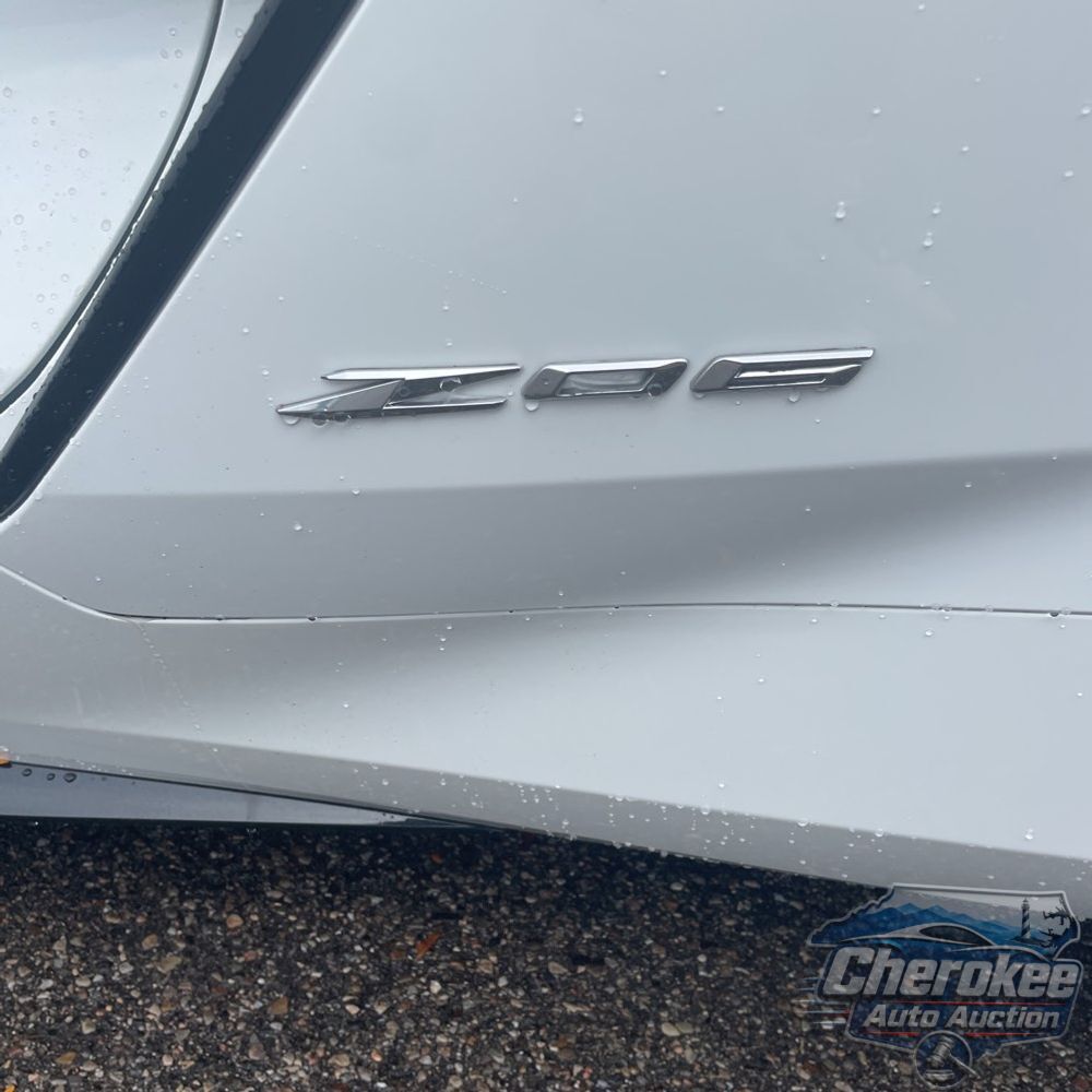 2023 Chevrolet Corvette Z06