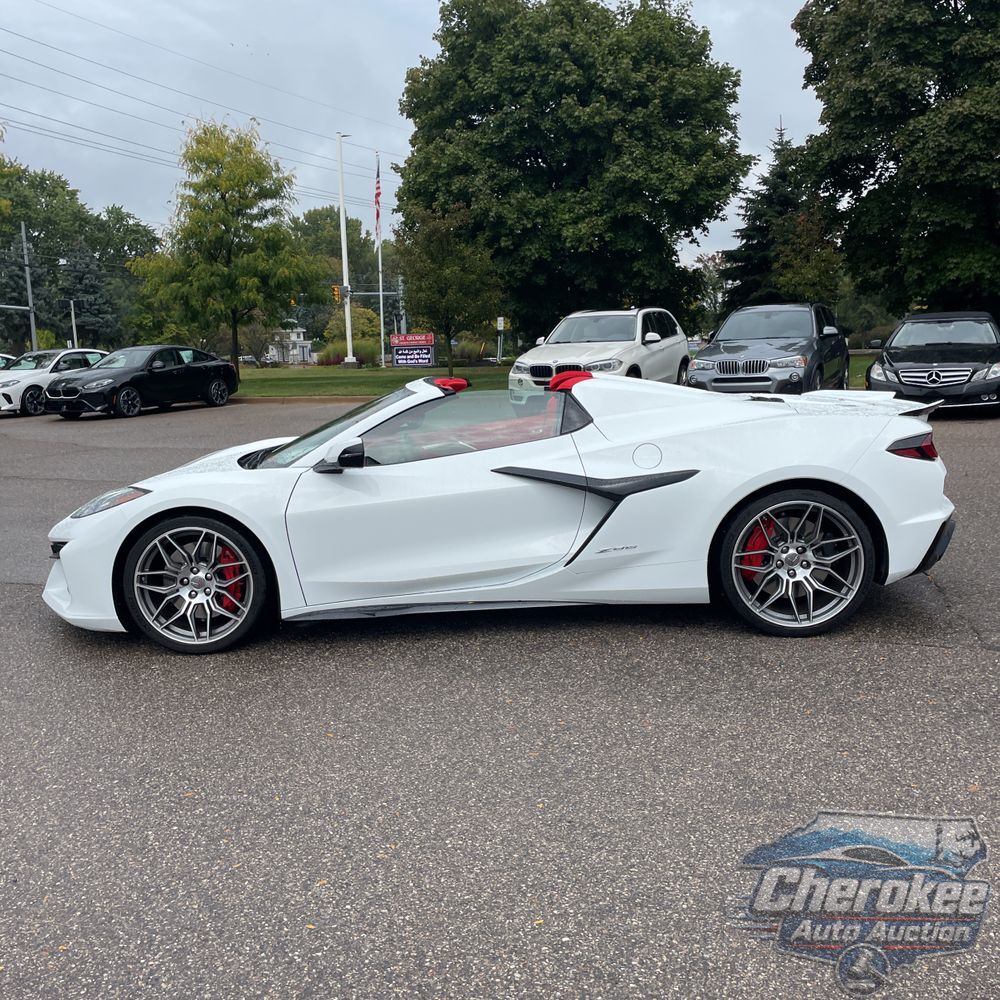 2023 Chevrolet Corvette Z06