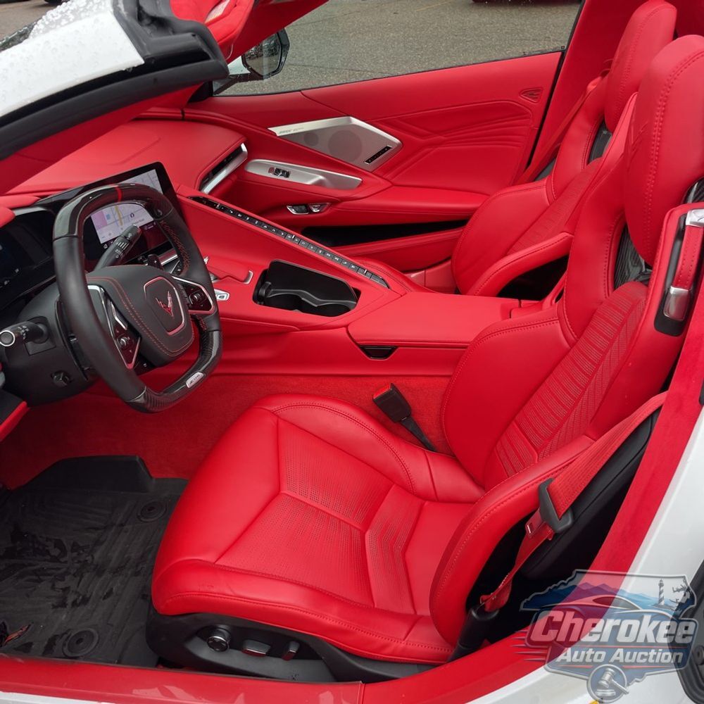 2023 Chevrolet Corvette Z06