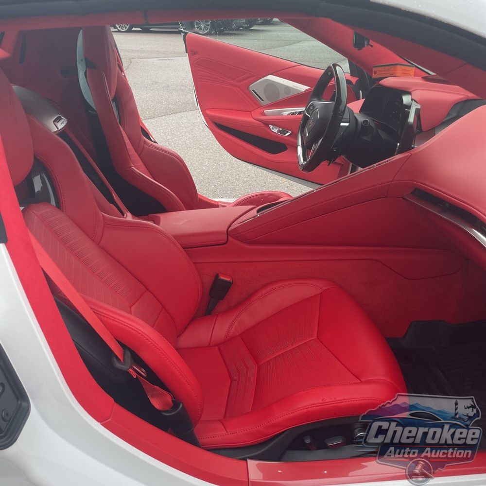 2023 Chevrolet Corvette Z06