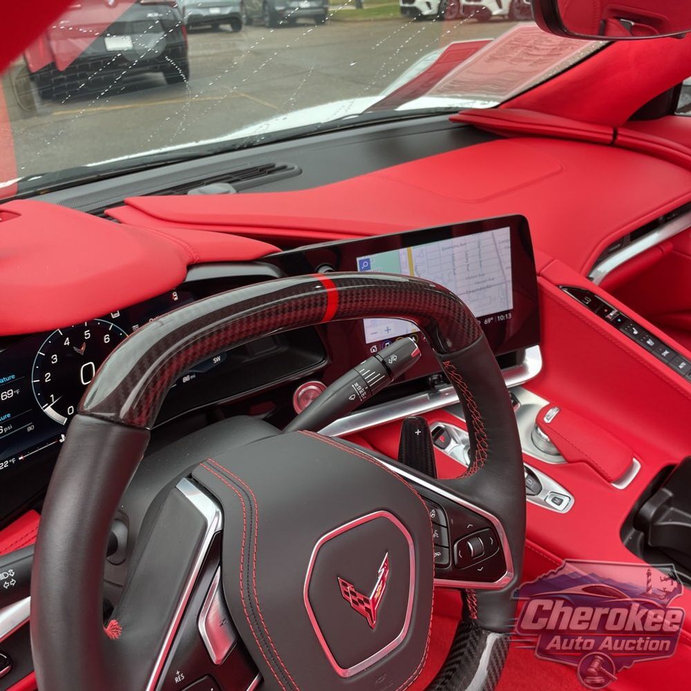 2023 Chevrolet Corvette Z06
