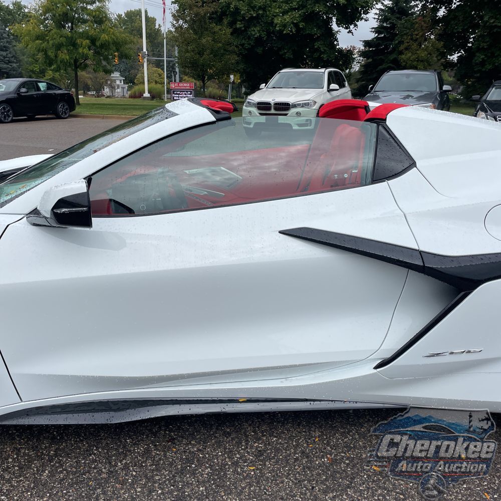 2023 Chevrolet Corvette Z06