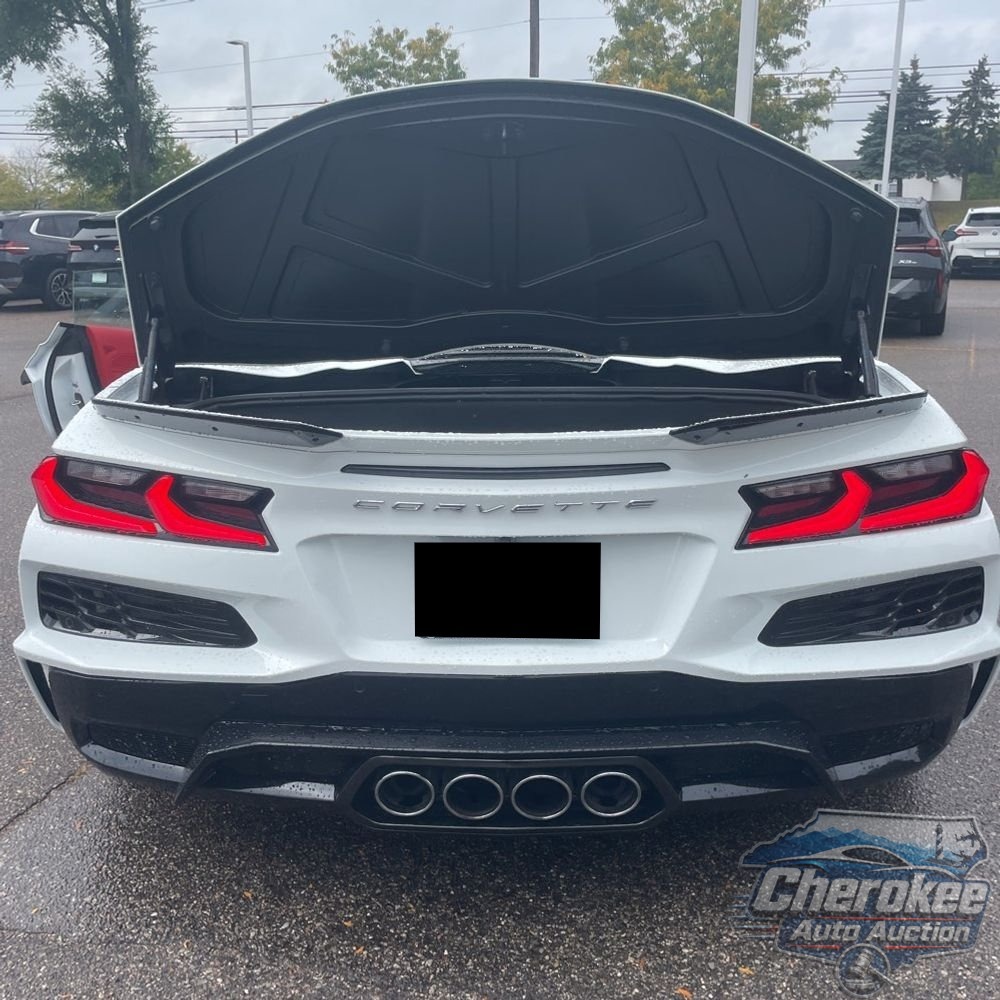 2023 Chevrolet Corvette Z06