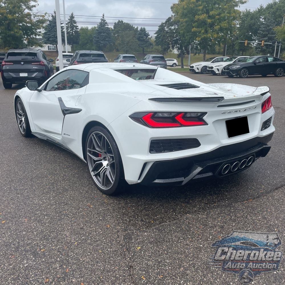 2023 Chevrolet Corvette Z06