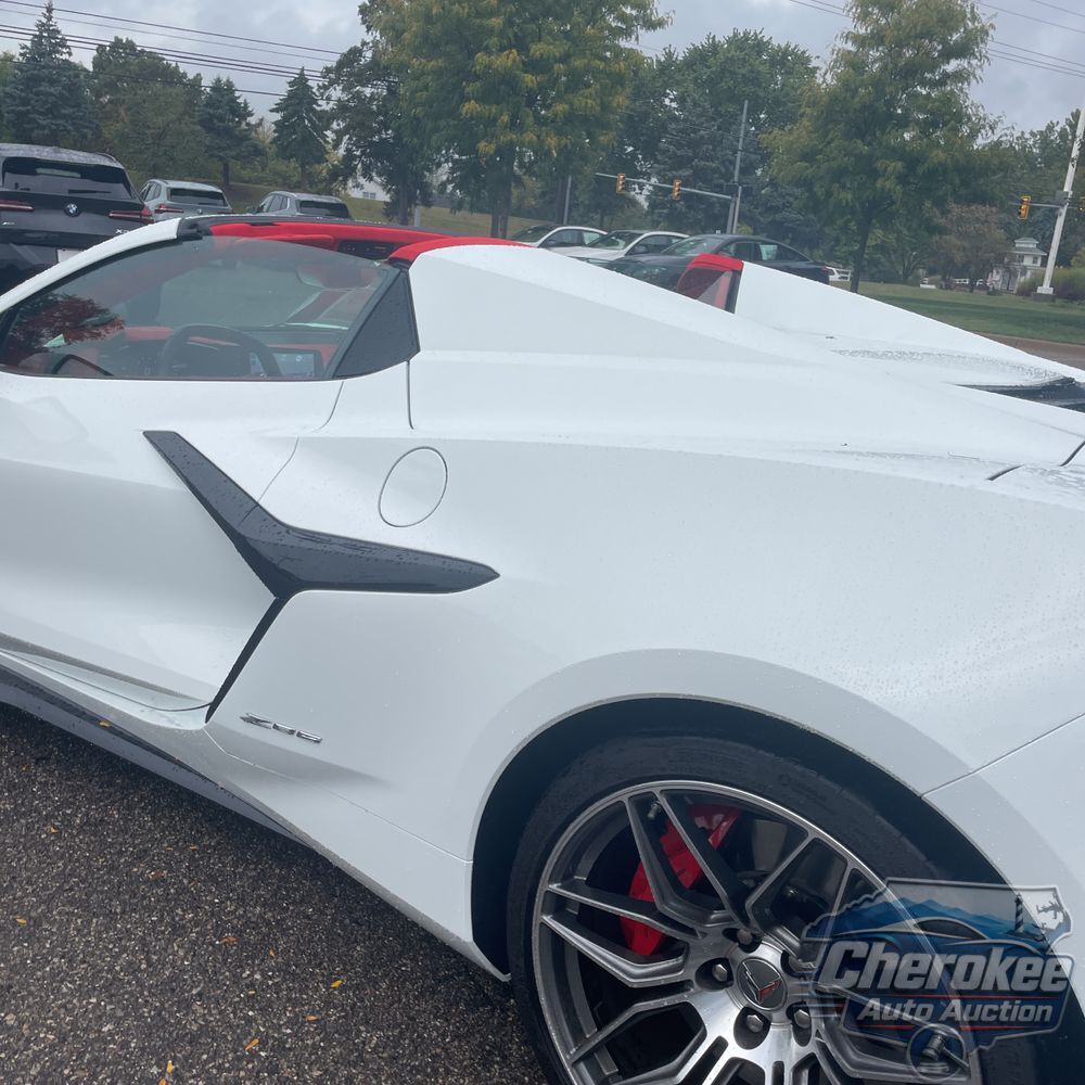 2023 Chevrolet Corvette Z06