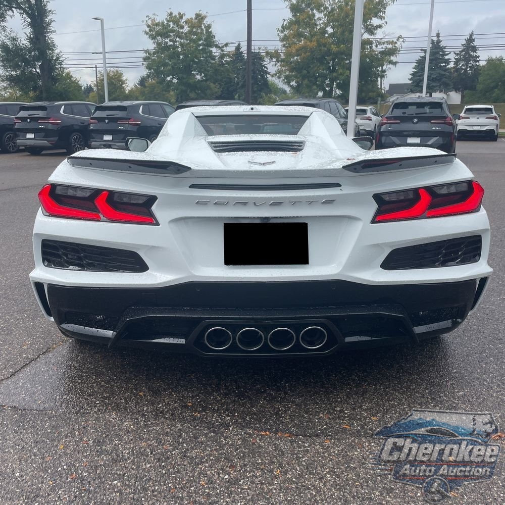 2023 Chevrolet Corvette Z06