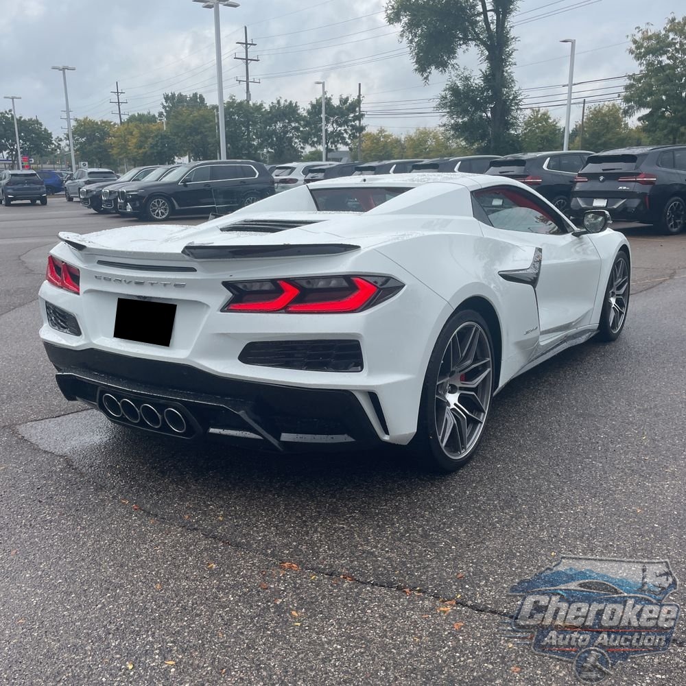 2023 Chevrolet Corvette Z06