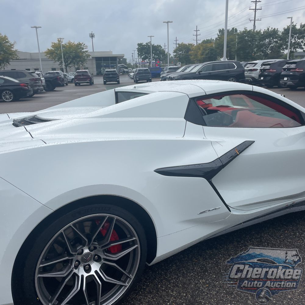 2023 Chevrolet Corvette Z06
