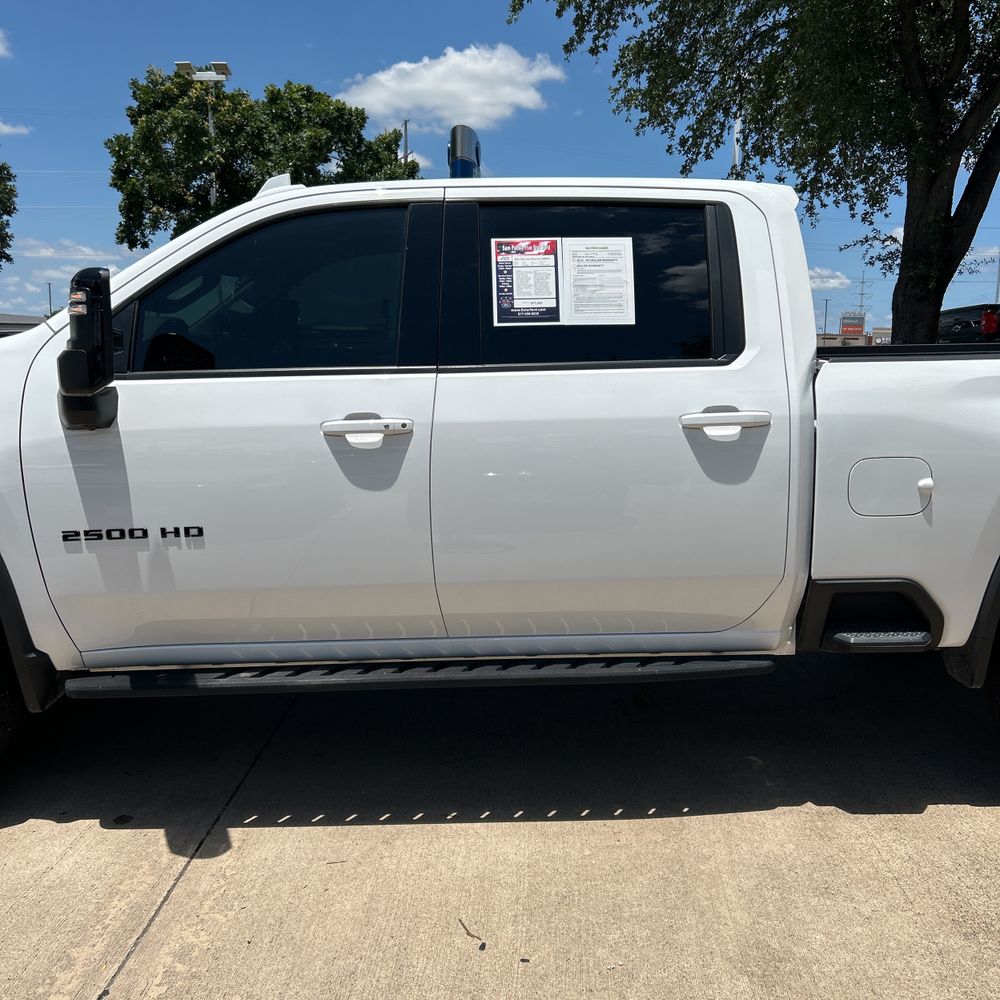 2025 Chevrolet Silverado 2500HD LTZ