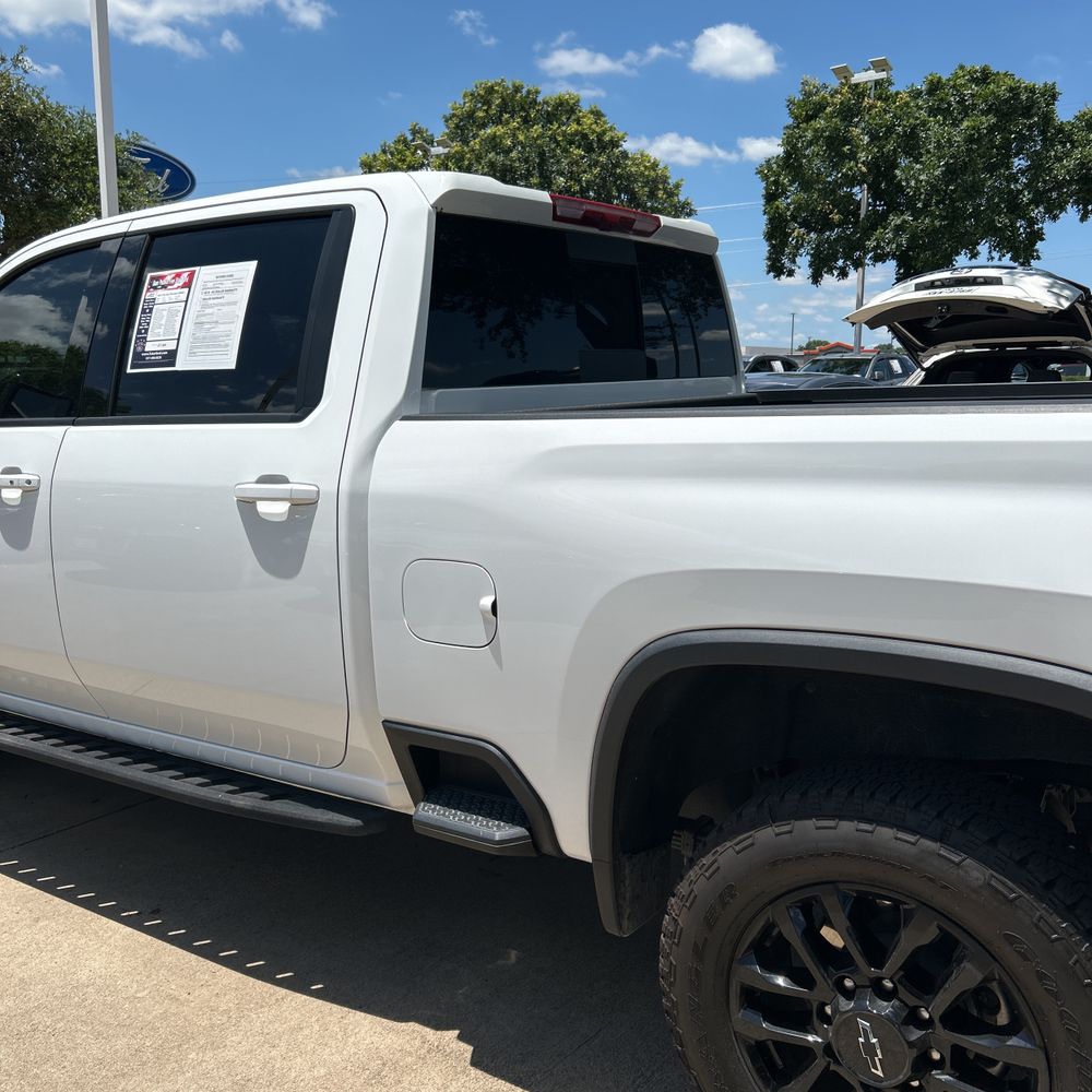 2025 Chevrolet Silverado 2500HD LTZ