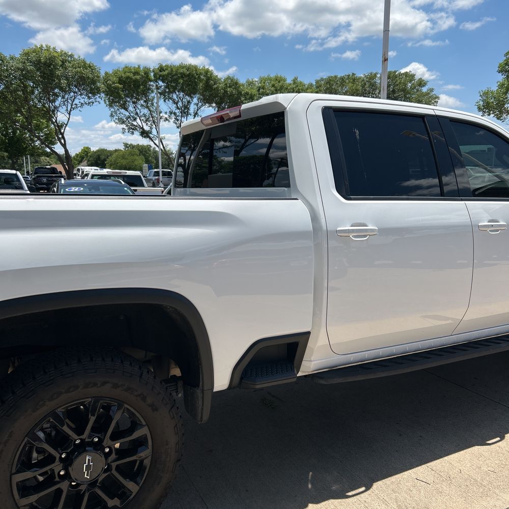 2025 Chevrolet Silverado 2500HD LTZ