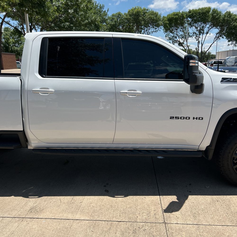 2025 Chevrolet Silverado 2500HD LTZ