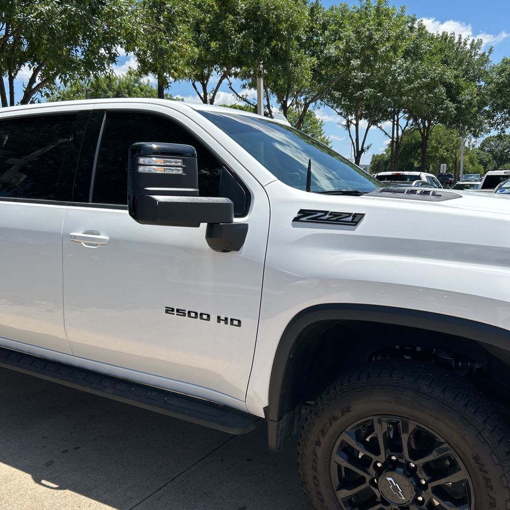 2025 Chevrolet Silverado 2500HD LTZ