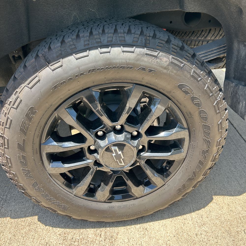 2025 Chevrolet Silverado 2500HD LTZ