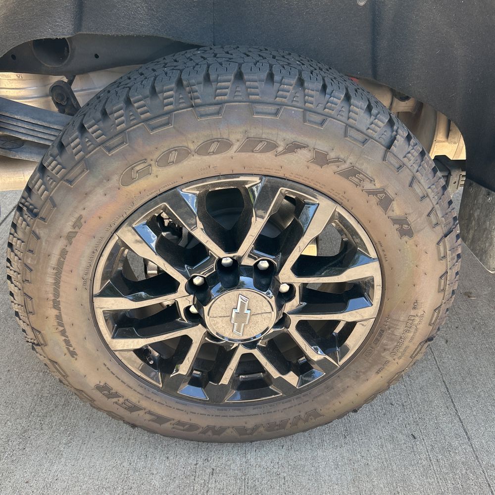 2025 Chevrolet Silverado 2500HD LTZ