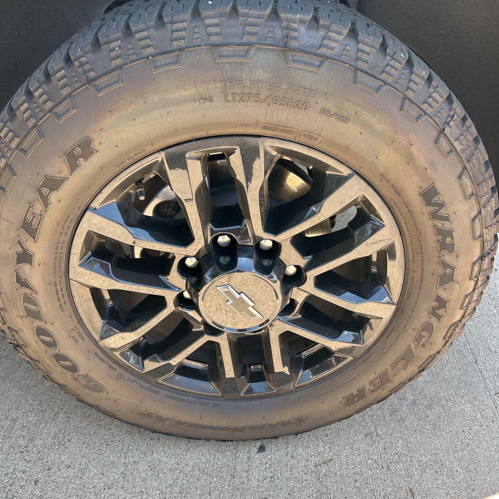 2025 Chevrolet Silverado 2500HD LTZ