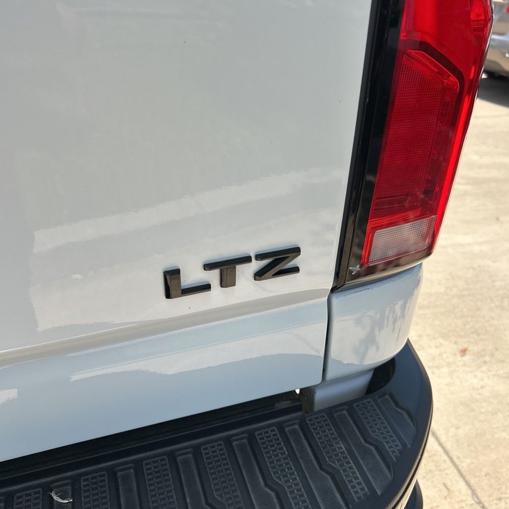 2025 Chevrolet Silverado 2500HD LTZ