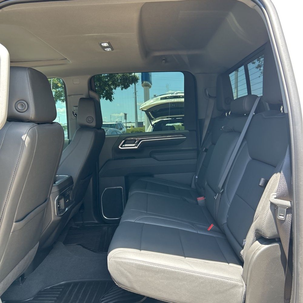 2025 Chevrolet Silverado 2500HD LTZ