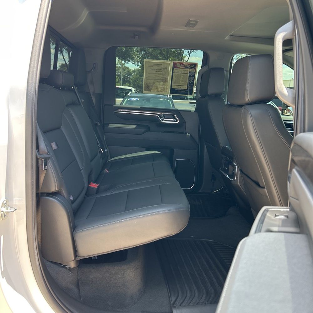 2025 Chevrolet Silverado 2500HD LTZ