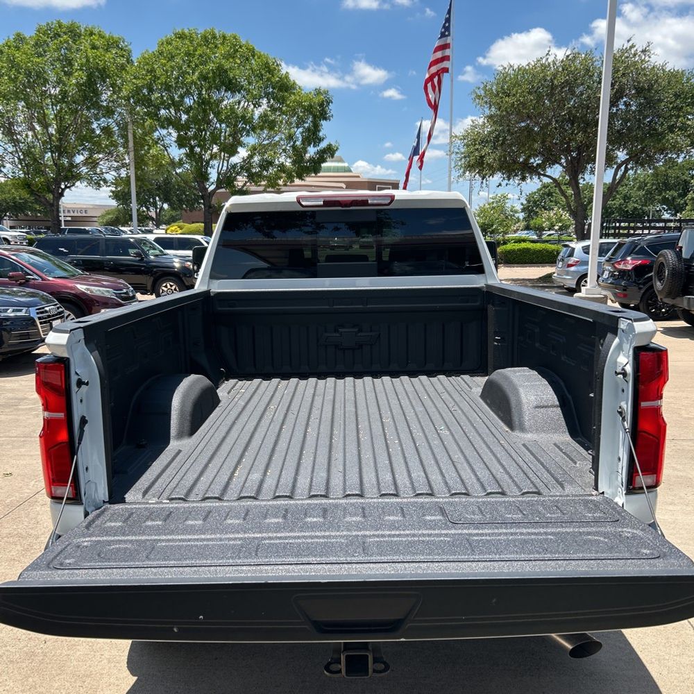 2025 Chevrolet Silverado 2500HD LTZ
