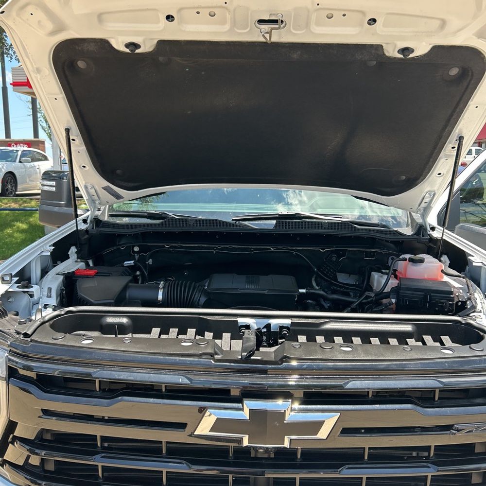 2025 Chevrolet Silverado 2500HD LTZ
