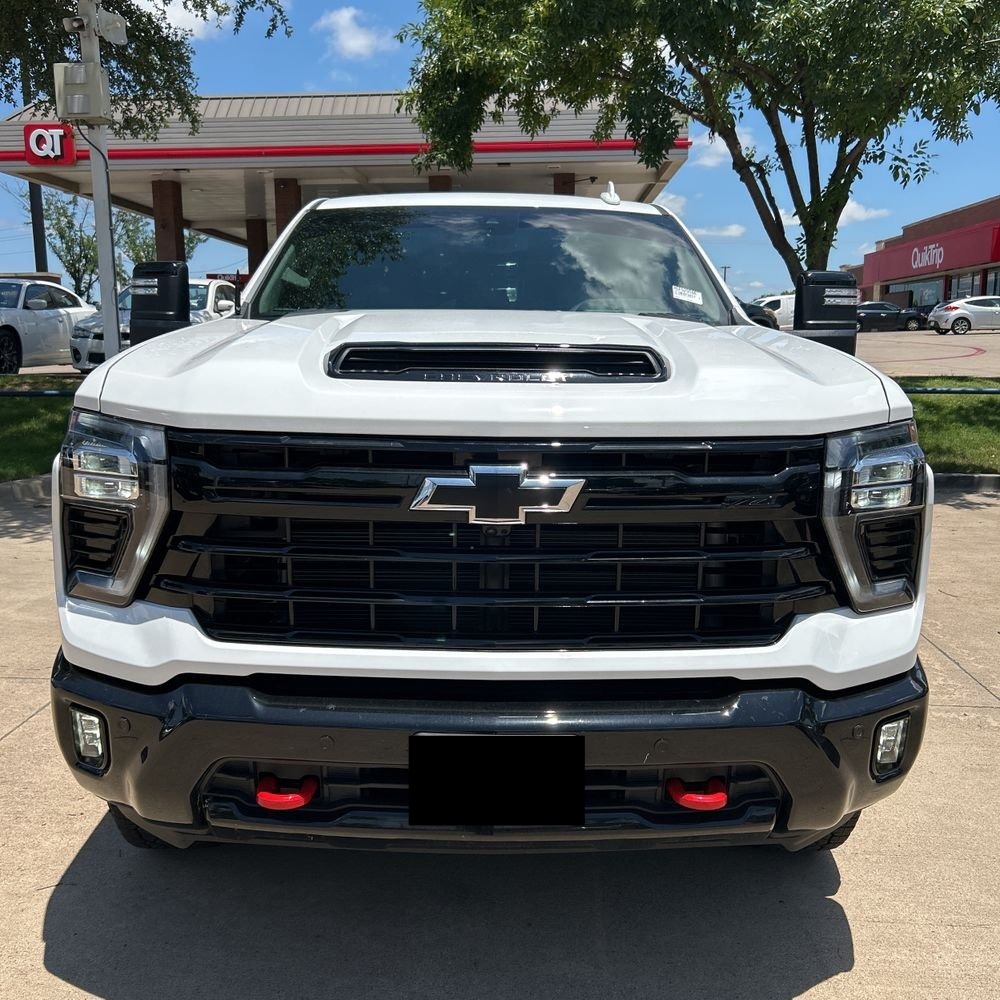 2025 Chevrolet Silverado 2500HD LTZ