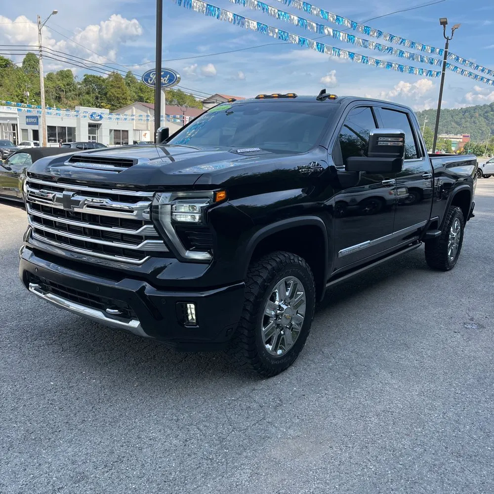 2024 Chevrolet Silverado 2500HD
