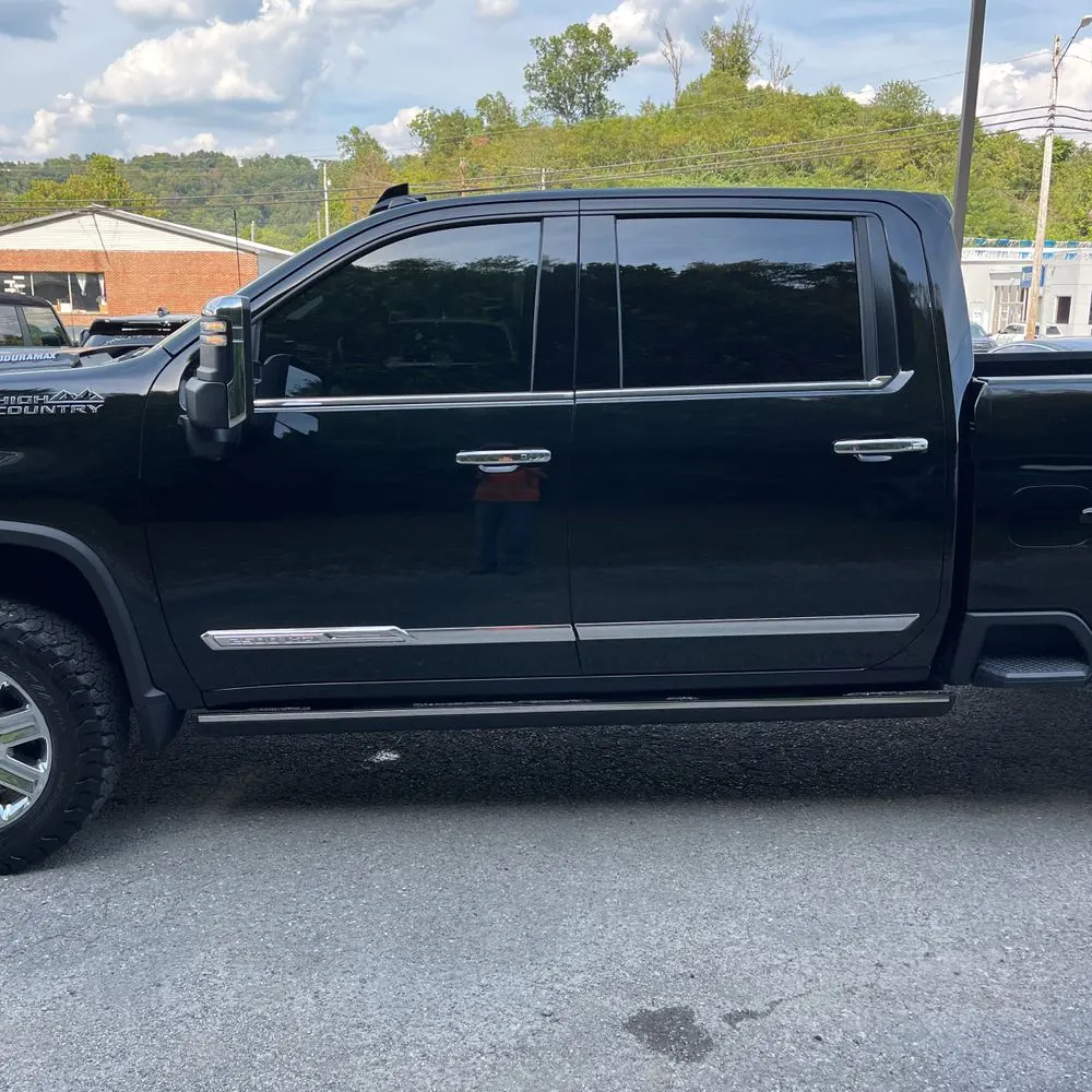 2024 Chevrolet Silverado 2500HD High Country
