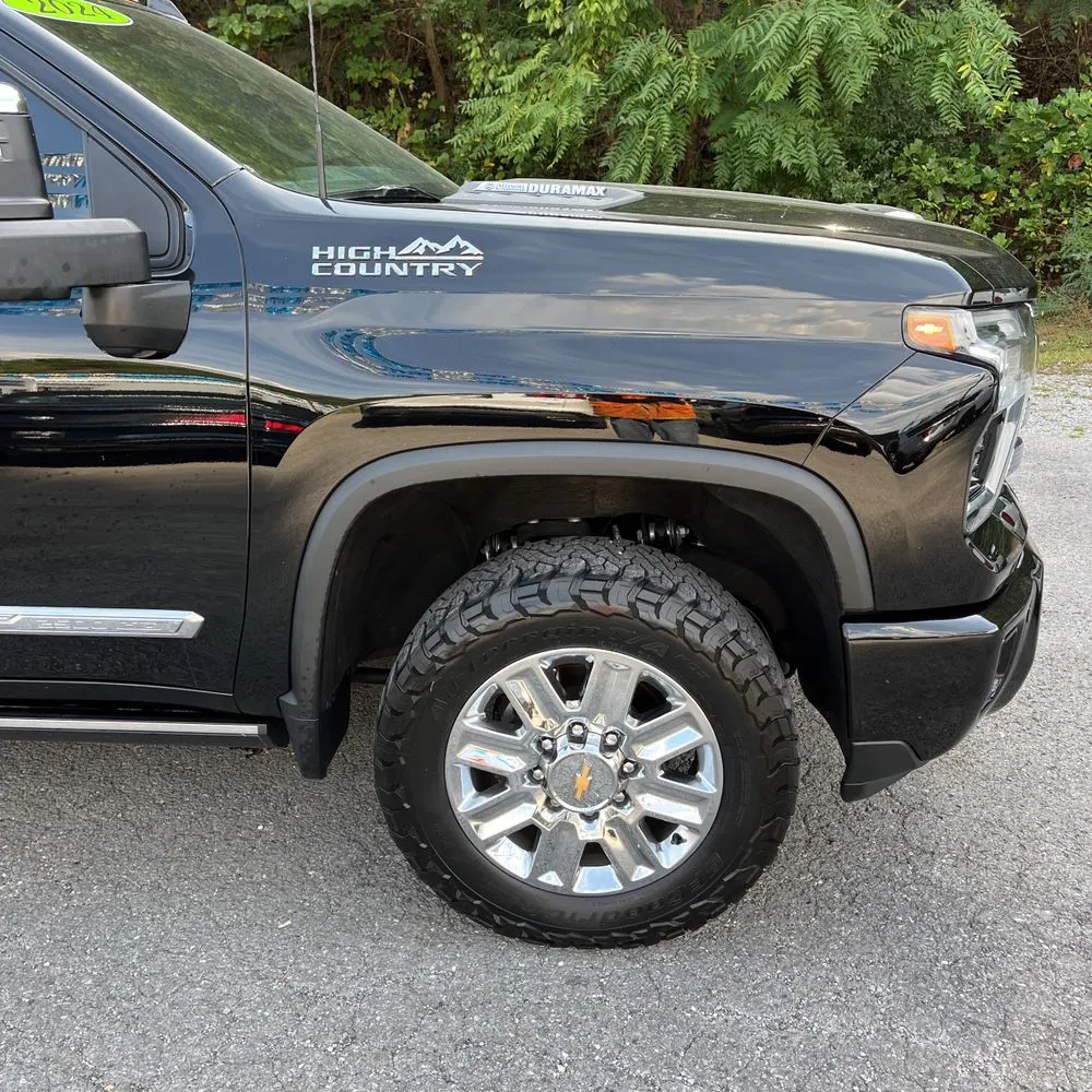 2024 Chevrolet Silverado 2500HD High Country