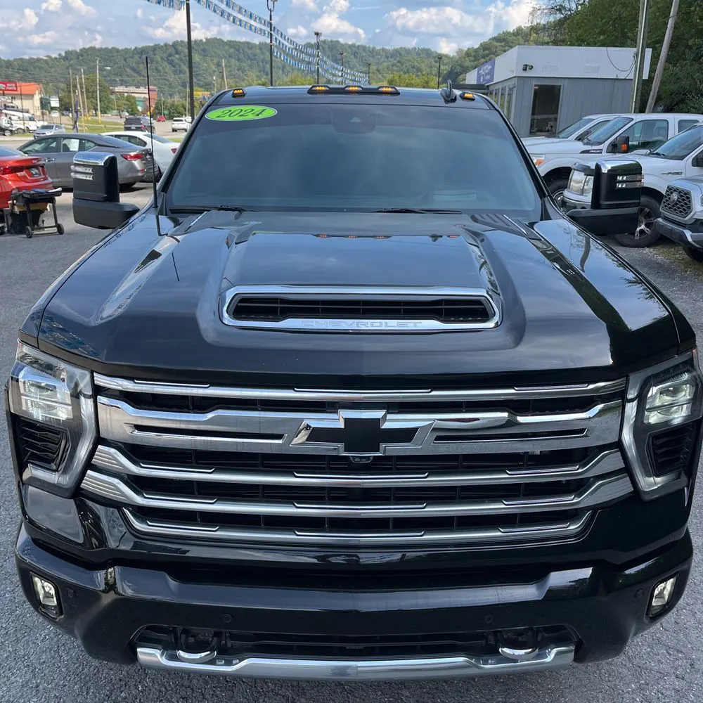 2024 Chevrolet Silverado 2500HD High Country