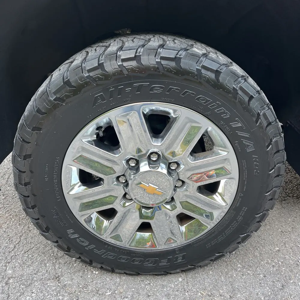 2024 Chevrolet Silverado 2500HD High Country