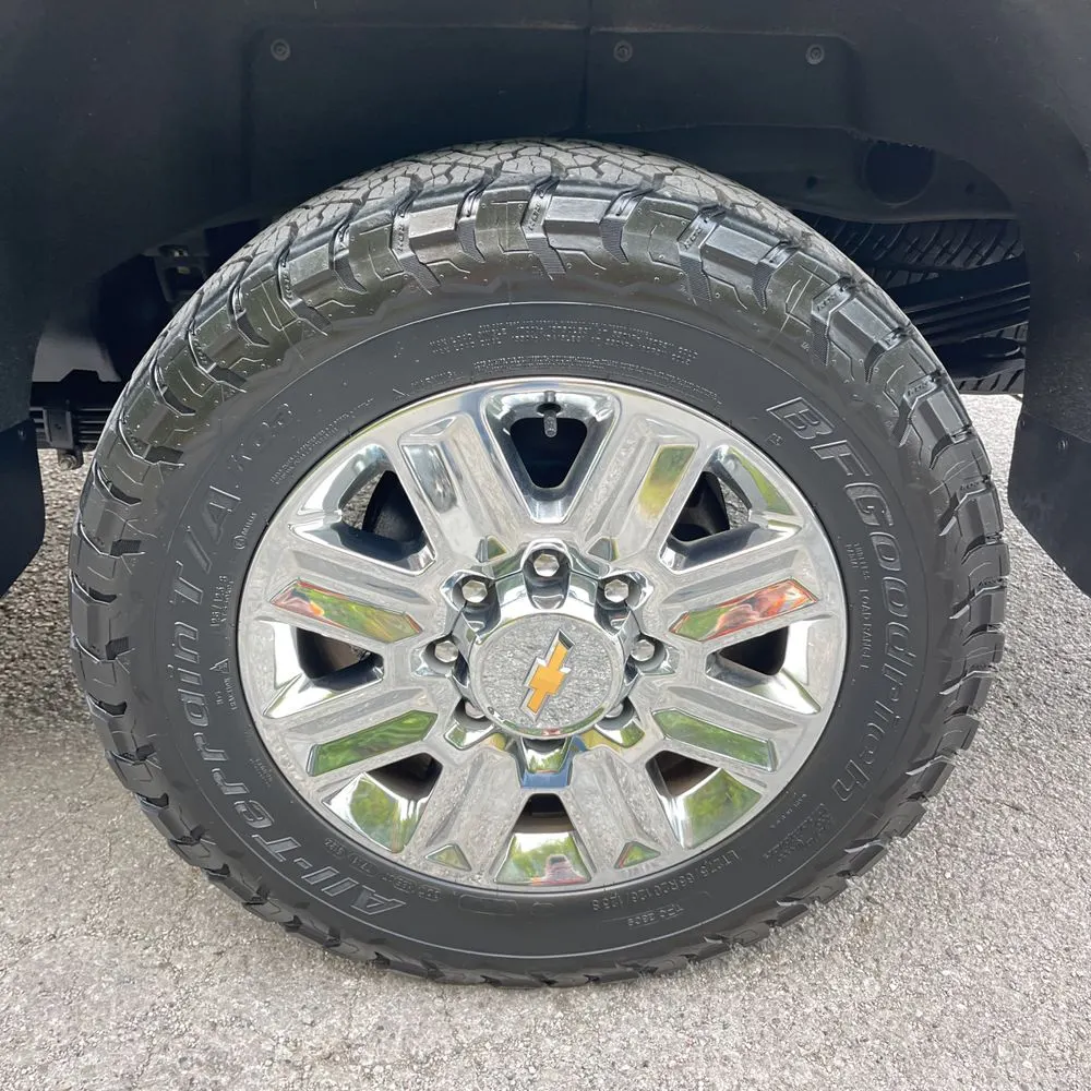 2024 Chevrolet Silverado 2500HD High Country