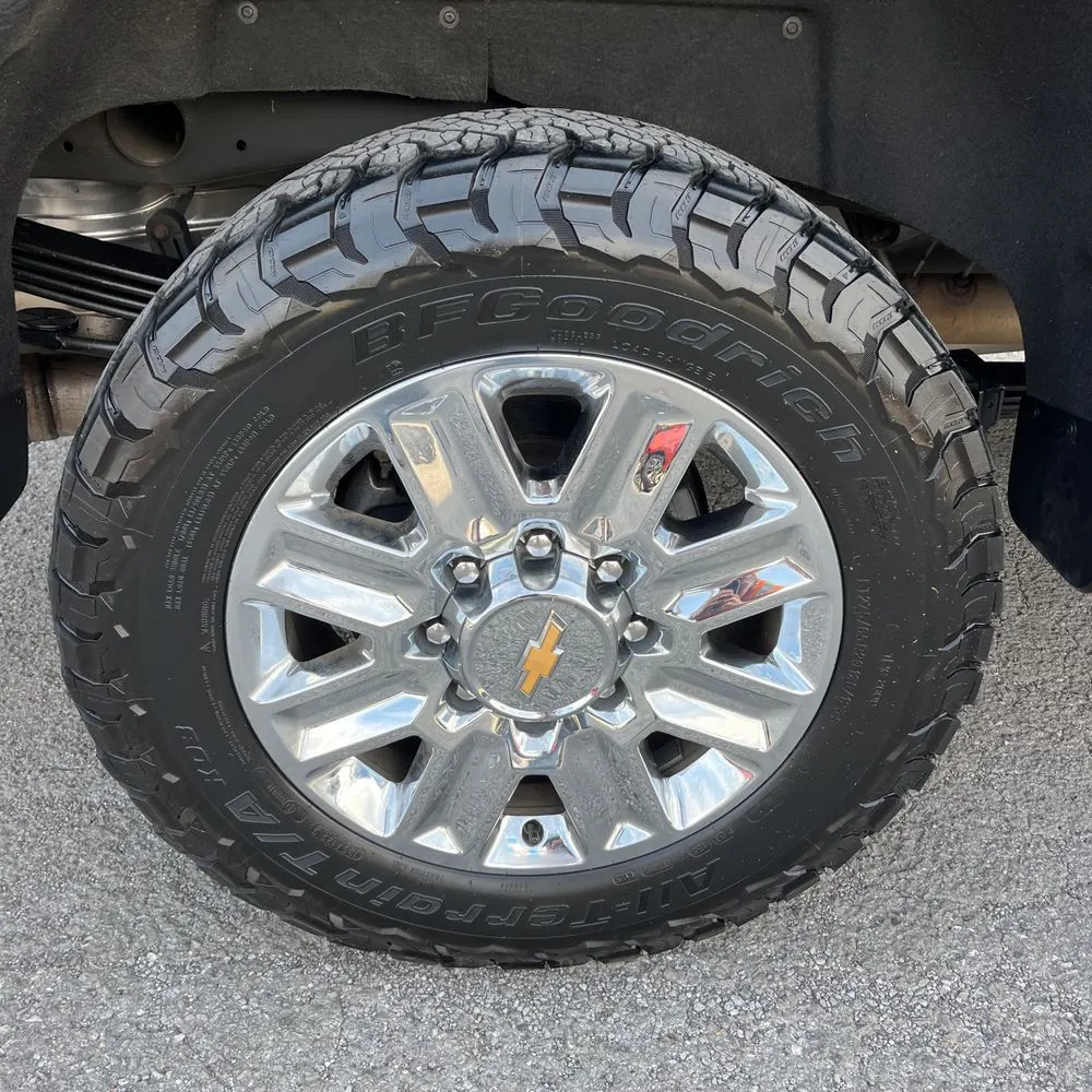 2024 Chevrolet Silverado 2500HD High Country