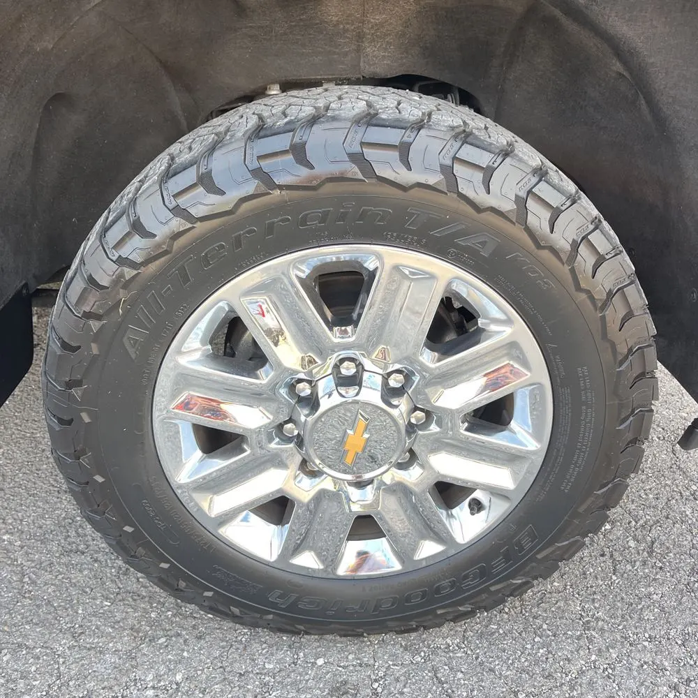 2024 Chevrolet Silverado 2500HD High Country