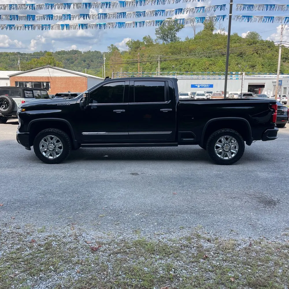 2024 Chevrolet Silverado 2500HD High Country
