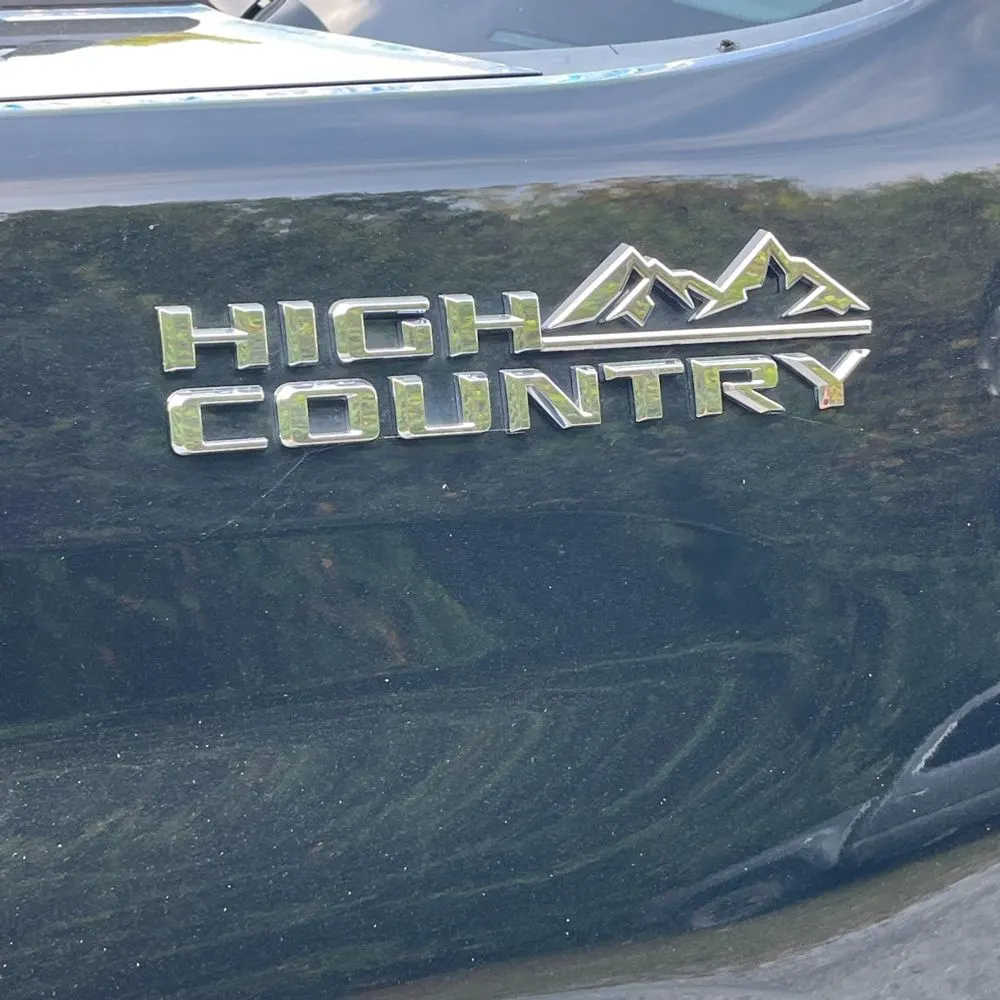 2024 Chevrolet Silverado 2500HD High Country