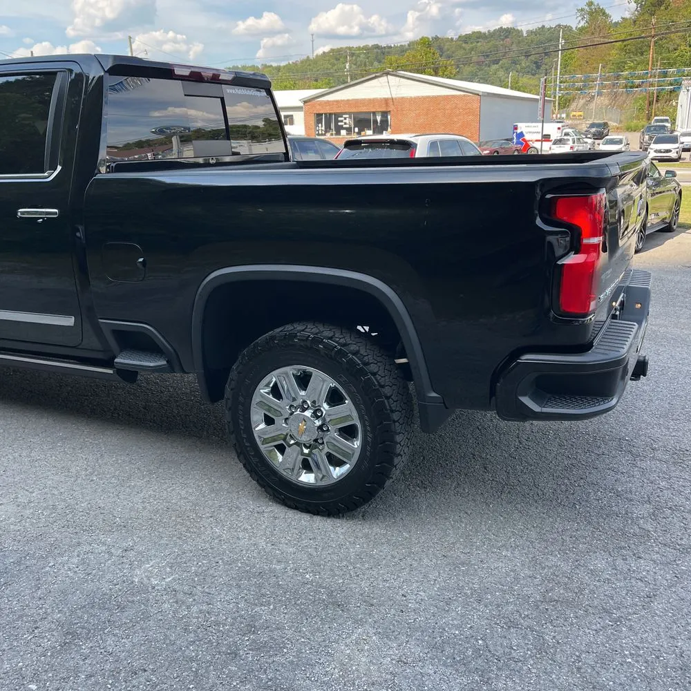 2024 Chevrolet Silverado 2500HD High Country